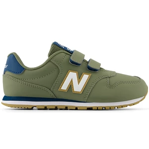 Buty dziecięce New Balance PV500FDD – zielone