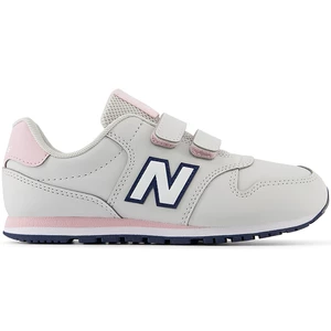 Buty dziecięce New Balance PV500FGP – szare