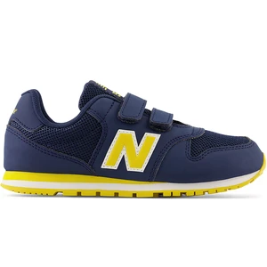 Buty dziecięce New Balance PV500NH1 – granatowe