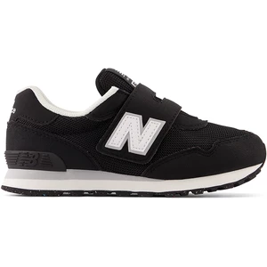 Buty dziecięce New Balance PV515BLK – czarne