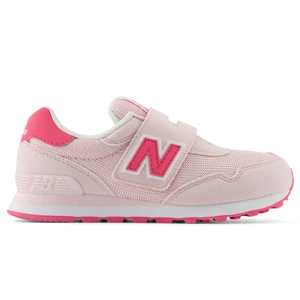 Buty dziecięce New Balance PV515KI – różowe