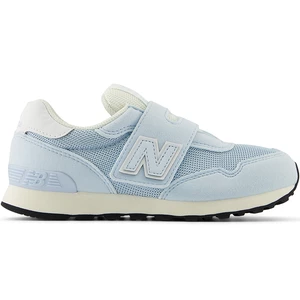 Buty dziecięce New Balance PV515LCB - niebieskie