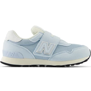 Buty dziecięce New Balance PV515LCB – niebieskie