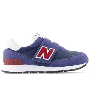 Buty dziecięce New Balance PV515WN - granatowe