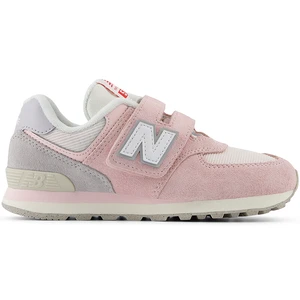 Zdjęcie produktu Buty dziecięce New Balance PV574BKM – różowe