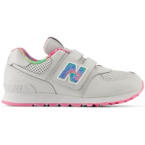 Buty dziecięce New Balance PV574KL – szare