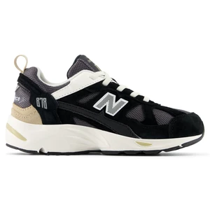 Buty dziecięce New Balance PV878BM1 – czarne