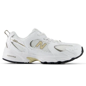 Buty dziecięce New Balance PZ530SO – białe