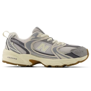 Buty dziecięce New Balance PZ530UK – szare