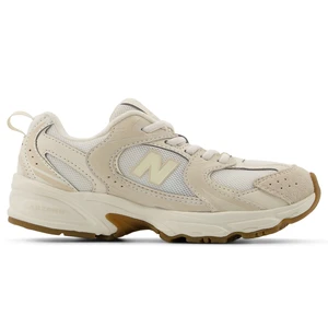 Buty dziecięce New Balance PZ530UL – beżowe