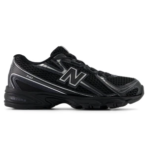 Buty dziecięce New Balance PZ740BM – czarne