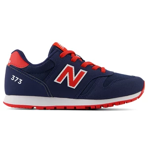 Buty dziecięce New Balance YC373AI2 – granatowe