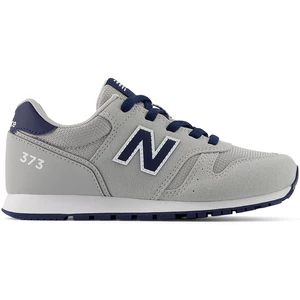 Buty dziecięce New Balance YC373AK2 – szare