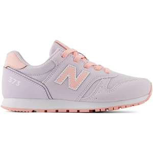 Buty dziecięce New Balance YC373AN2 – fioletowe