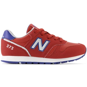 Buty dziecięce New Balance YC373VF2 – czerwone