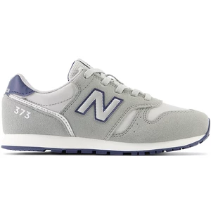 Buty dziecięce New Balance YC373VG2 – szare