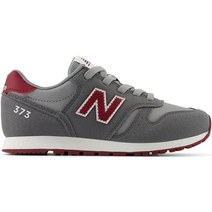 Buty dziecięce New Balance YC373VM2 – szare