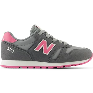 Buty dziecięce New Balance YC373VN2 – szare