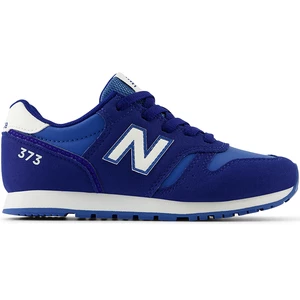 Buty dziecięce New Balance YC373VO2 – granatowe