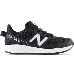 Buty dziecięce New Balance YK570BW3 – czarne