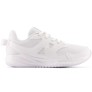 Buty dziecięce New Balance YK570LW3 – białe