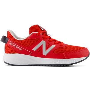 Buty dziecięce New Balance YK570TR3 – czerwone