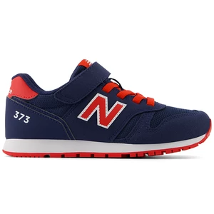 Buty dziecięce New Balance YV373AI2 – granatowe