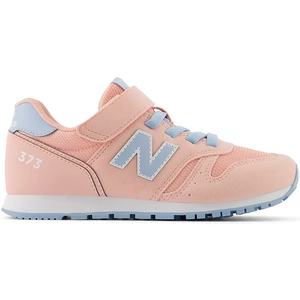 Buty dziecięce New Balance YV373AM2 – różowe