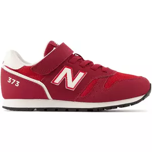 Buty dziecięce New Balance YV373XY2 - czerwone