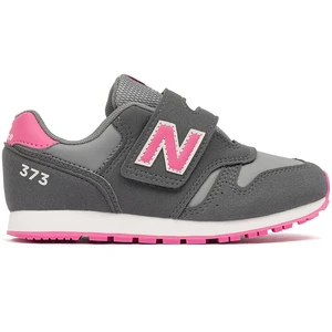 Buty dziecięce New Balance YZ373VN2 – szare