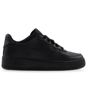 Buty młodzieżowe Nike Air Force 1LE FV5951-001 - czarne