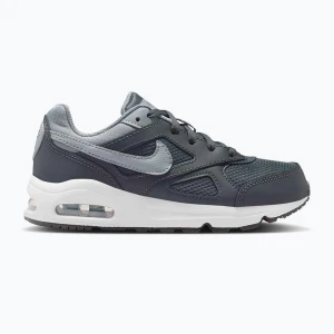 Buty dziecięce Nike Air Max IVO dark grey/white/wolf grey