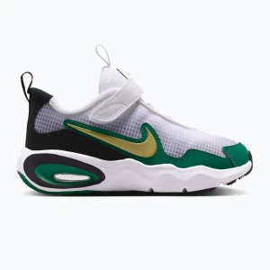 Buty dziecięce Nike Air Max Nova white/malachite/black/metallic gold
