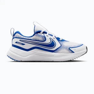 Buty dziecięce Nike Cosmic Runner white/game royal/midnight navy/vast grey