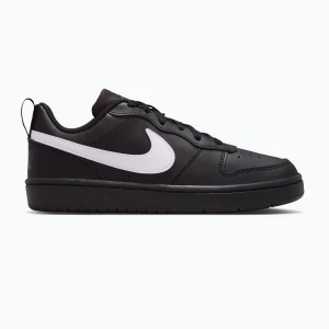 Buty dziecięce Nike Court Borough Low Recraft black/black/white