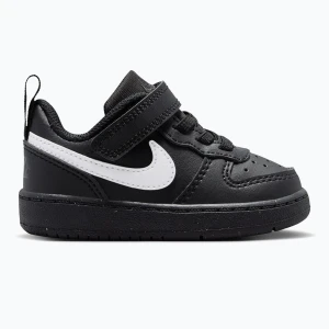 Buty dziecięce Nike Court Borough Low Recraft black/black/white