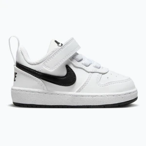 Buty dziecięce Nike Court Borough Low Recraft white/black