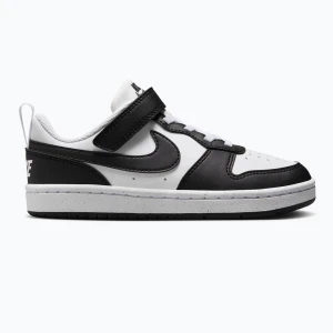 Buty dziecięce Nike Court Borough Low Recraft white/black