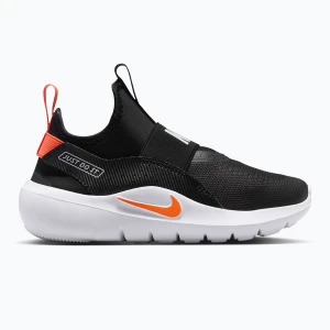 Buty dziecięce Nike Flex Runner 4 black/white/turf orange