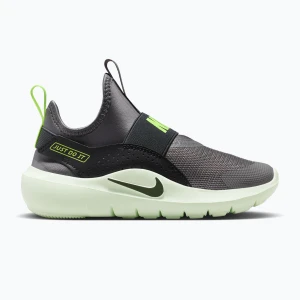 Buty dziecięce Nike Flex Runner 4 pencil point/black/volt ice/anthracite