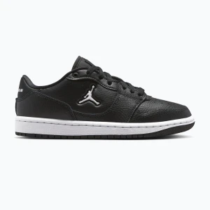 Buty dziecięce Nike Jordan Court Connect Low black/white