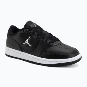 Buty dziecięce Nike Jordan Court Connect Low black/white