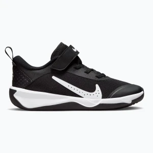 Buty dziecięce Nike Omni Multi-Court black/white