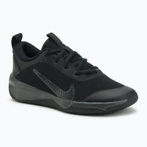 Buty dziecięce Nike Omni Multi-Court football black/anthracite
