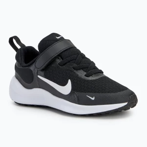 Buty dziecięce Nike Revolution 7 black/white/white