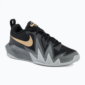 Zdjęcie produktu Buty dziecięce Nike S.T. Dynamite black/wolf grey/smoke grey/metallic gold