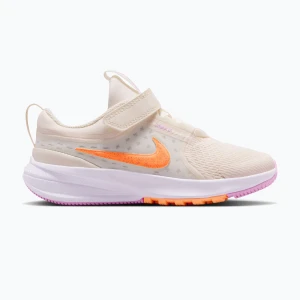 Buty dziecięce Nike Star Runner 5 chalk/sail/light magenta/orange pulse
