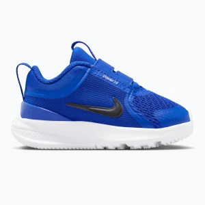 Buty dziecięce Nike Star Runner 5 game royal/white/black Niebieski