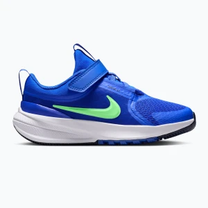 Buty dziecięce Nike Star Runner 5 racer blue/midnight navy/illusion green