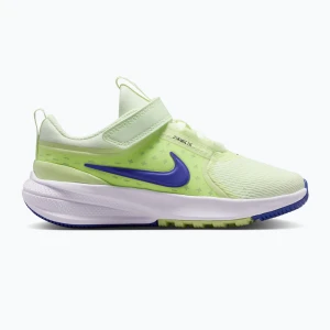 Buty dziecięce Nike Star Runner 5 volt tint/light liquid lime/volt ice/lapis